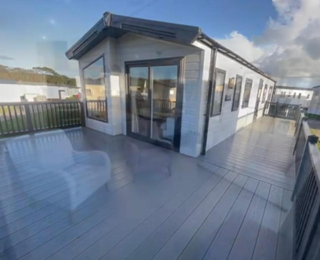 2-6 Guests Holiday Chalet In Durdle Door West Lulworth Extérieur photo